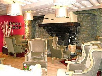 Hotel Au Site Normand Clécy Esterno foto