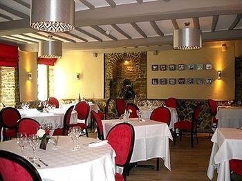 Hotel Au Site Normand Clécy Esterno foto